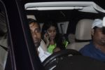Jhanvi Kapoor spotted at Salon In Juhu on 6th July 2017